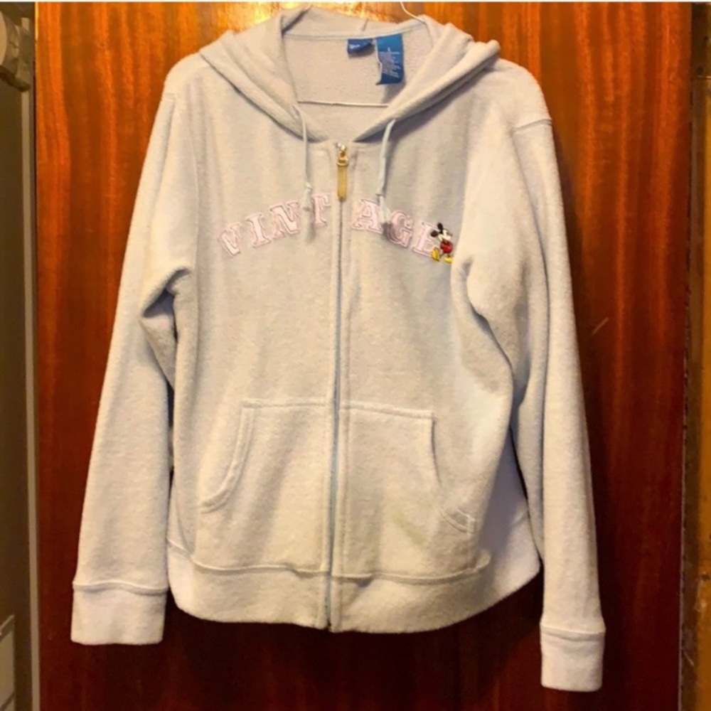 Disney soft Hoodie SweaterJacket